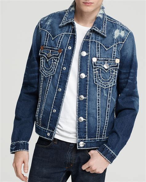 true religion denim jacket replica|true religion jean jacket sale.